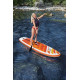 SUP-dēlis ar airi Bestway® 65302, HYDRO-FORCE™ Aqua Journey, 274x76 cm SUP-dēlis ar airi Bestway® 65302, HYDRO-FORCE™ Aqua Journey, 274x76 cm