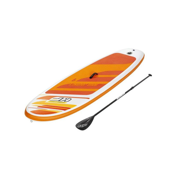 SUP-dēlis ar airi Bestway® 65302, HYDRO-FORCE™ Aqua Journey, 274x76 cm SUP-dēlis ar airi Bestway® 65302, HYDRO-FORCE™ Aqua Journey, 274x76 cm