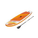 SUP-dēlis ar airi Bestway® 65302, HYDRO-FORCE™ Aqua Journey, 274x76 cm SUP-dēlis ar airi Bestway® 65302, HYDRO-FORCE™ Aqua Journey, 274x76 cm