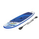 Paddleboard Bestway® 65303, HYDRO-FORCE™ Oceana, 305x84 cm