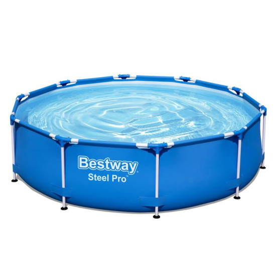 Bestway® Steel Pro MAX™ Baseins 3,05 m x 76 cm, filtrs