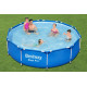 Bestway® Steel Pro MAX™ Baseins 3,05 m x 76 cm, filtrs