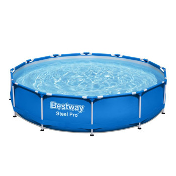 Bestwаy® Steel рro MаX™ 56681, Бассейн 3,66 м x 76 см, фильтр Bestwаy® Steel рro MаX™ 56681, Бассейн 3,66 м x 76 см, фильтр