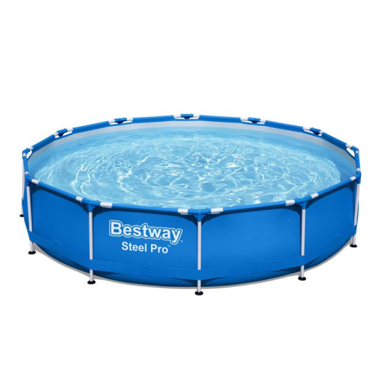 Bestway® Steel Pro MAX™ Baseins 3,66 m x 76 cm, filtrs