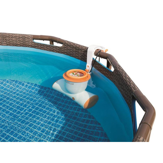 Bestway® FlowClear Filter Skimatic™ 58462 2574 lit/hod Bestway® FlowClear Filter Skimatic™ 58462 2574 lit/hod