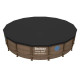 Bestway® Flowclear Pool Cover 58249 black 488 cm