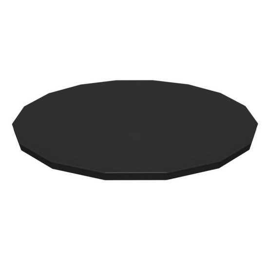 Bestway® Flowclear Pool Cover 58249 black 488 cm