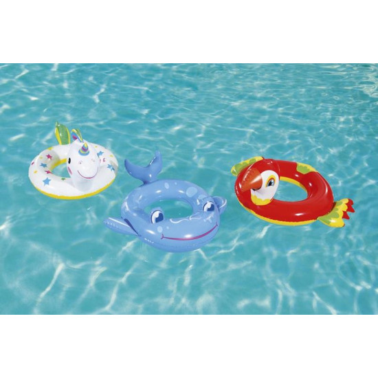 Bestway® dzīvnieku formas peldriņķis ​​36128