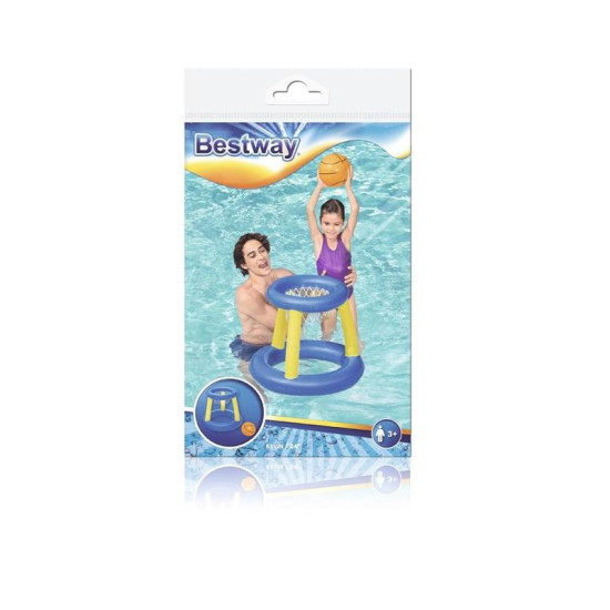 Bestway® Splash 'N' Ūdens spēļu komplekts 52418 61 x 61 cm