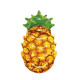Bestway® Pineapple Lounge 43310 1.74m x 96cm
