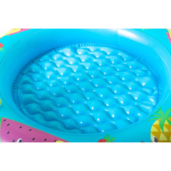 Bestway® Pool Fruit Canopy baseins bērniem piepūšams, ar nojumi 52331 94 x 89 x 79 cm Bestway® Pool Fruit Canopy baseins bērniem piepūšams, ar nojumi 52331 94 x 89 x 79 cm