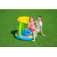 Bestway® Pool Fruit Canopy baseins bērniem piepūšams, ar nojumi 52331 94 x 89 x 79 cm Bestway® Pool Fruit Canopy baseins bērniem piepūšams, ar nojumi 52331 94 x 89 x 79 cm