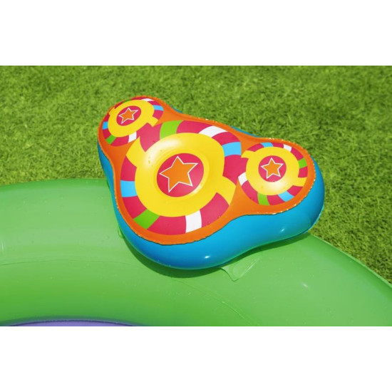 Bestway® Sing 'n Splash children's Play Center 53117 295 x 190 x 137 cm