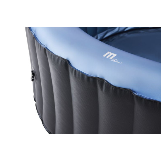 Hot tub MSpa® Bergen, 6 people, 930 lit., 204x070 cm