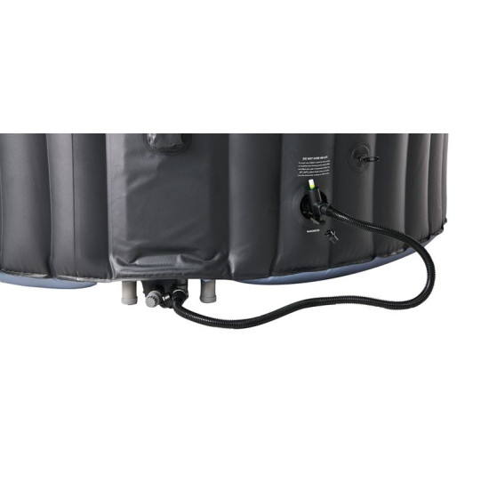 Hot tub MSpa® Bergen, 6 people, 930 lit., 204x070 cm