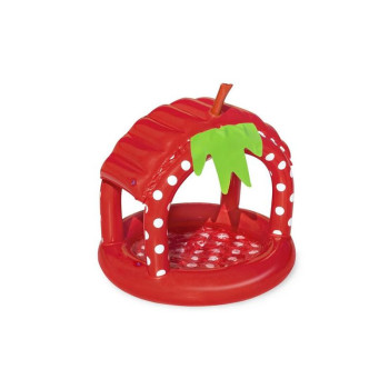 Детский бассейн Bestway® 52387, Very Berry, надувной, с навесом, 0,91x0,91x0,91 м Детский бассейн Bestway® 52387, Very Berry, надувной, с навесом, 0,91x0,91x0,91 м