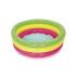 Above Ground Pool Bestway® 51128, Summer, for kids, inflatable, rainbow, 0,70x0,24 m