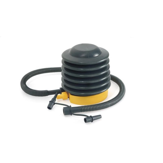Kājas sūknis Bestway® 62147, Air Step, šļūtene, 3x adapteris, 130 mm