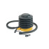Kājas sūknis Bestway® 62147, Air Step, šļūtene, 3x adapteris, 130 mm