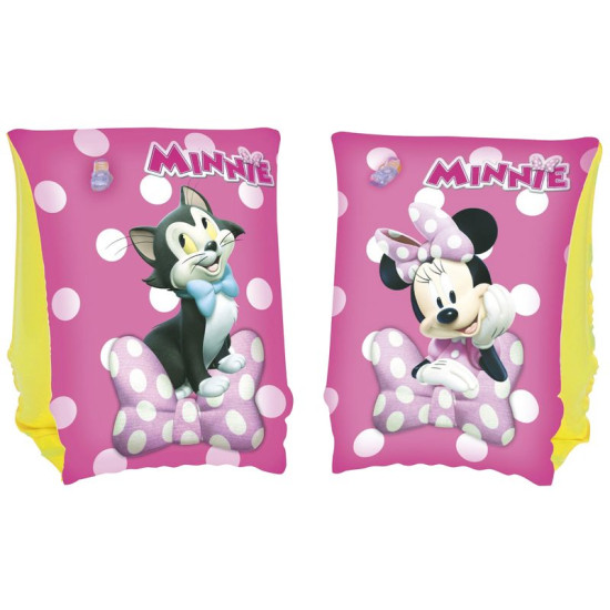 Нарукавники для плавания Bestwаy® 91038, Minnie, детские, надувные, 250x150 мм