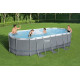 Above Ground Pool Bestway® Power Steel™, 56710, filter, pump, ladder, dispenser, tarpaulin, 5,49x2,7 Above Ground Pool Bestway® Power Steel™, 56710, filter, pump, ladder, dispenser, tarpaulin, 5,49x2,7