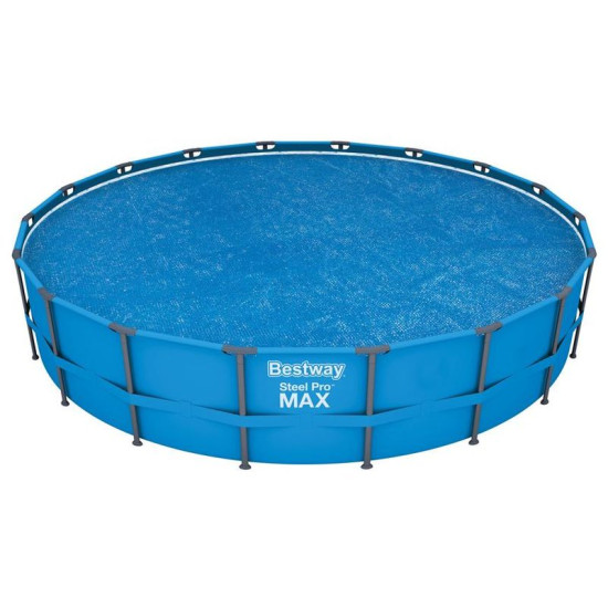 Brezents Bestway® FlowClear™, 58173, saules, baseinam, 5,49 m