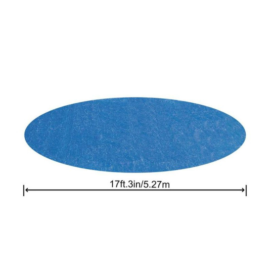 Brezents Bestway® FlowClear™, 58173, saules, baseinam, 5,49 m