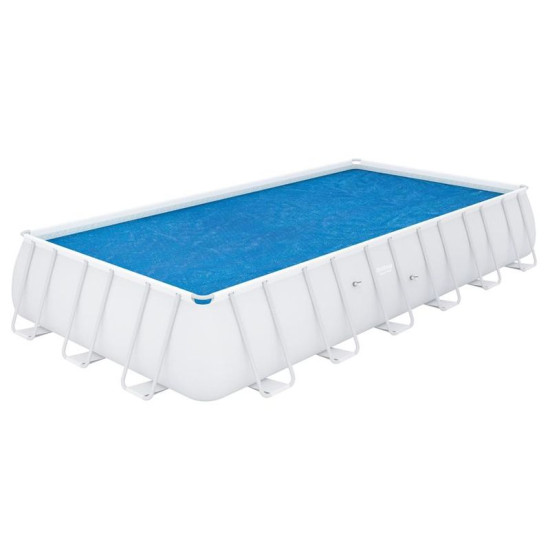 Brezents Bestway® FlowClear™, 58228, saules, baseinam, 7,32x3,66 m