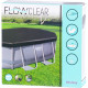 Брезент Bestway® FlowClear™, 58424, для бассейна, 3,00x2,00x0,84 м