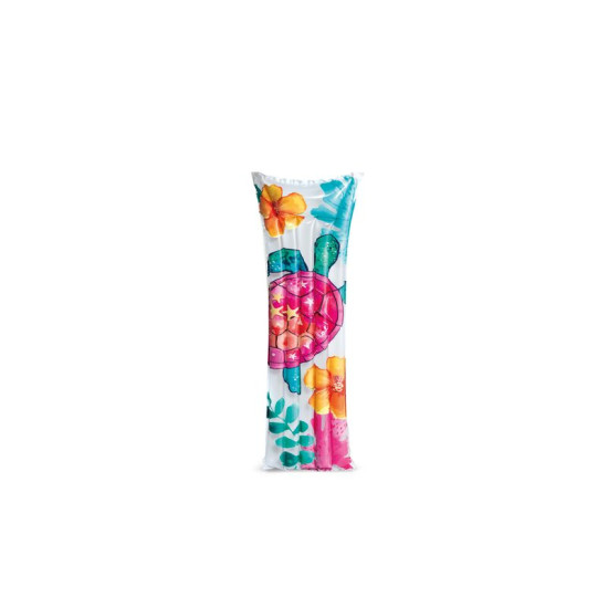 Piepūšamais Intex® 59720, Mode, ūdenim, krāsu sajaukums, 1.83x0.69 m