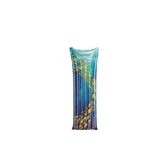 Piepūšamais Intex® 59720, Mode, ūdenim, krāsu sajaukums, 1.83x0.69 m