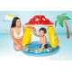 Peldbaseins Intex® 57114, Sēne, bērniem, piepūšams, ar nojumi, 1,02x0,89 m Peldbaseins Intex® 57114, Sēne, bērniem, piepūšams, ar nojumi, 1,02x0,89 m