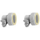 Adapteris Intex® B 29061, baseina šļūtenēm, iepakojums. 2 gab