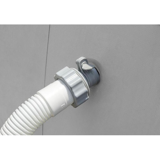 Adapteris Intex® B 29061, baseina šļūtenēm, iepakojums. 2 gab