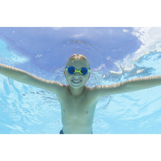 Glasses Bestway® 21065, Lightning Pro Goggles, mix of colors, for swimming