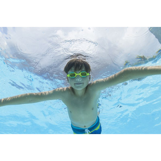 Glasses Bestway® 21065, Lightning Pro Goggles, mix of colors, for swimming