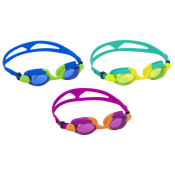 Очки Bestwаy® 21065, Lightning рro Goggles, разные цвета, для плавания