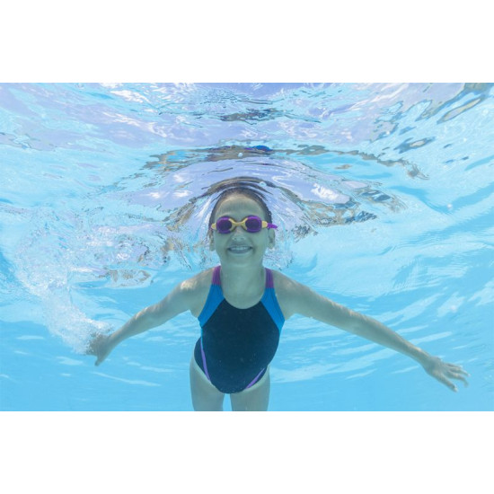 Glasses Bestway® 21065, Lightning Pro Goggles, mix of colors, for swimming