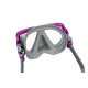 Glasses Bestway® 22052, Dominator Mask, mixed colors, swimming