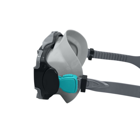 Glasses Bestway® 22052, Dominator Mask, mixed colors, swimming