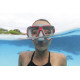 Glasses Bestway® 22052, Dominator Mask, mixed colors, swimming