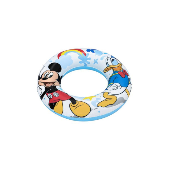 Circle Bestway® 91004, Mickey&Friends, wheel, children's, inflatable, 560 mm