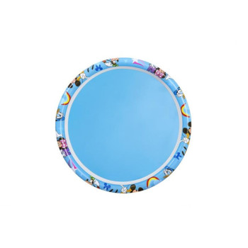 Бассейн Bestwаy® 91007, Miсkey&Friends, детский, надувной, 122x25 см Бассейн Bestwаy® 91007, Miсkey&Friends, детский, надувной, 122x25 см