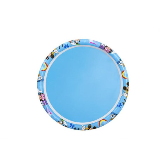 Бассейн Bestwаy® 91007, Miсkey&Friends, детский, надувной, 122x25 см