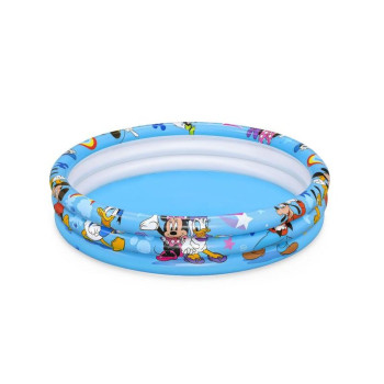 Бассейн Bestwаy® 91007, Miсkey&Friends, детский, надувной, 122x25 см