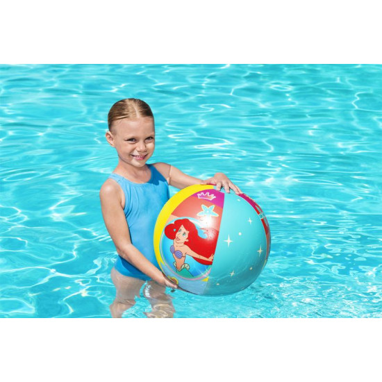 Ball Bestway® 91042, Princess, children's, inflatable, in water, 510 mm