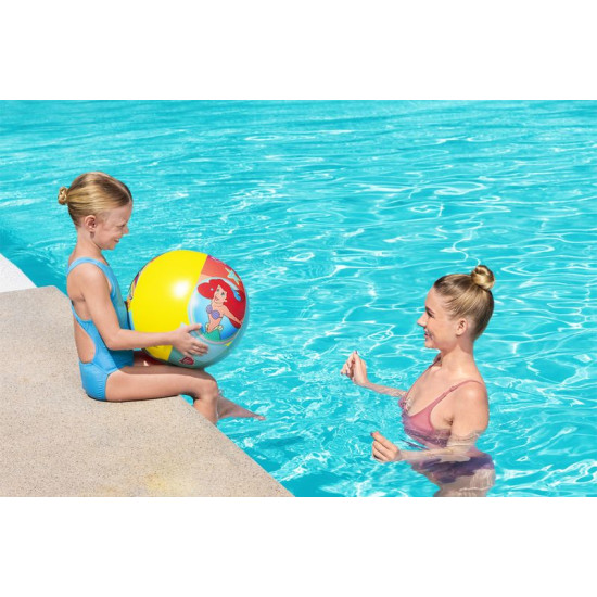Ball Bestway® 91042, Princess, children's, inflatable, in water, 510 mm