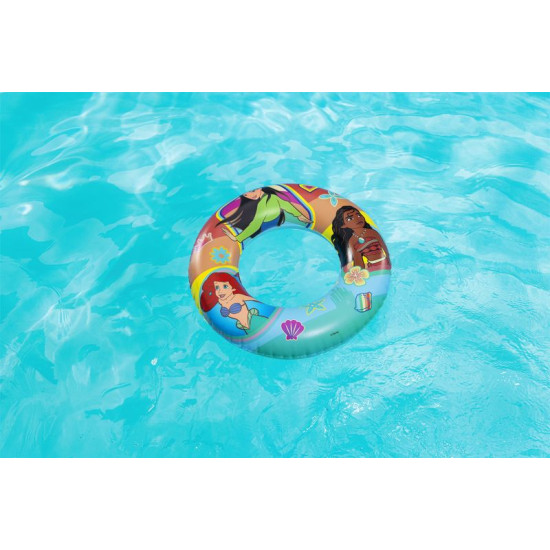 Circle Bestway® 91043, Princess, wheel, children's, inflatable, for water, 560 mm