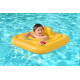 Float Bestway® 32050, Baby support, children's, inflatable, square seat for children, in the water, 76 cm
