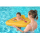 Float Bestway® 32050, Baby support, children's, inflatable, square seat for children, in the water, 76 cm